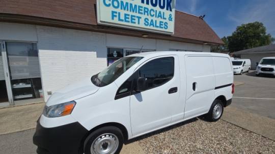 2018 Nissan NV200 Compact Cargo S — Cargo Van — 68,361 mi — Louisville, KY