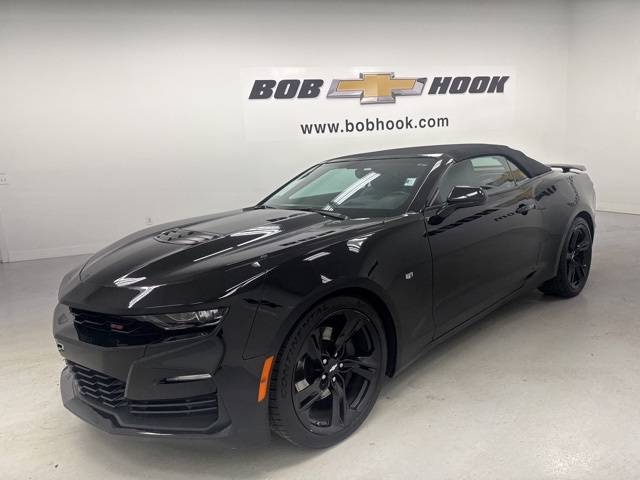 2019 Chevrolet Camaro 2SS — Convertible — 67,801 mi — Louisville, KY