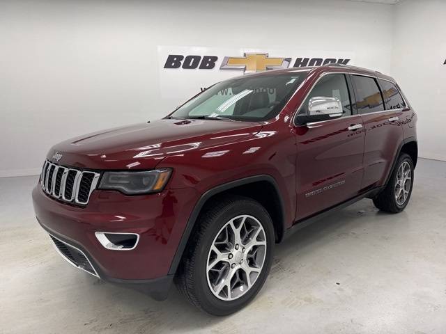 2021 Jeep Grand Cherokee WK Limited — SUV — 32,837 mi — Louisville, KY