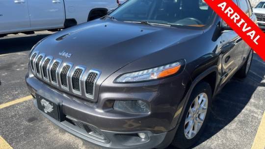 2015 Jeep Cherokee Latitude — SUV — 119,197 mi — Louisville, KY