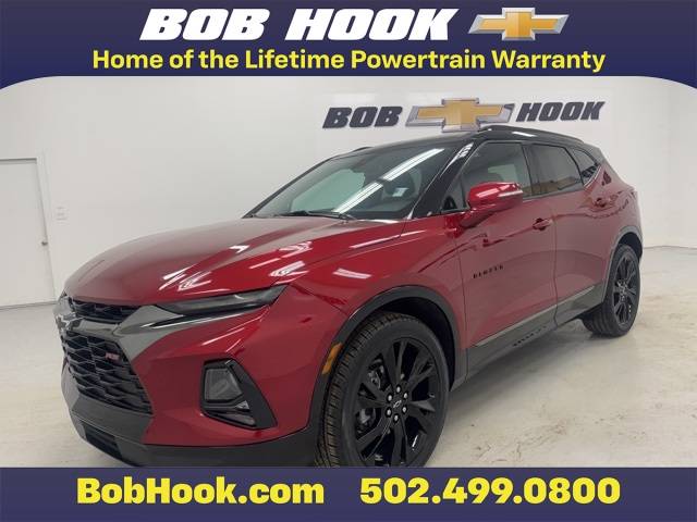2022 Chevrolet Blazer RS — SUV — 38,994 mi — Louisville, KY