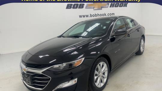 2022 Chevrolet Malibu LT — Sedan — 64,562 mi — Louisville, KY
