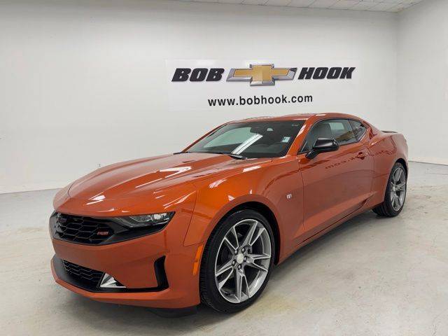 2023 Chevrolet Camaro 2LT