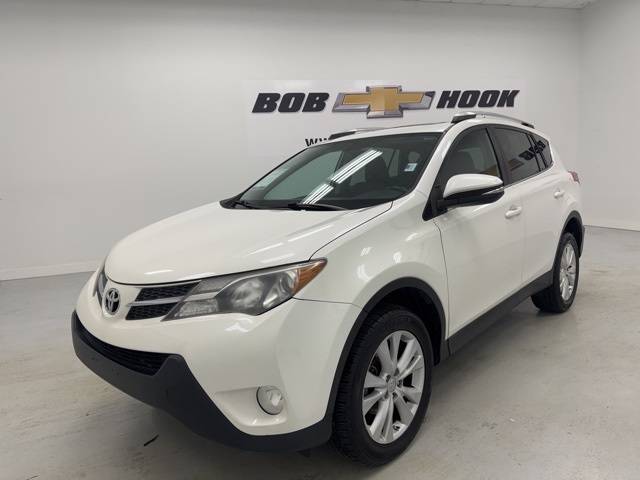 2013 Toyota RAV4 Limited — SUV — 143,223 mi — Louisville, KY