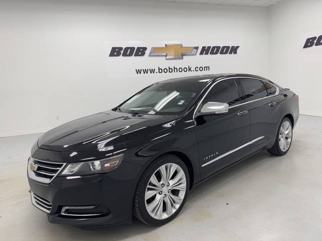 2017 Chevrolet Impala Premier — Sedan — 176,984 mi — Louisville, KY