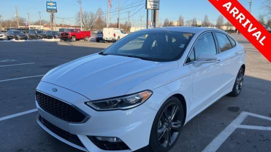 2017 Ford Fusion Sport — Sedan — 61,970 mi — Louisville, KY