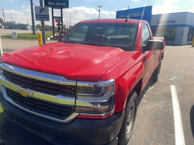 2016 Chevrolet Silverado 1500 WT — Pickup Truck — 147,285 mi — Louisville, KY