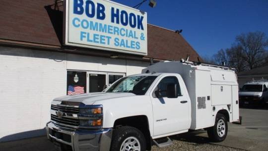 2015 Chevrolet Silverado 3500HD WT — Pickup Truck — 84,257 mi — Louisville, KY