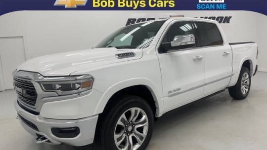 2022 Ram 1500 Limited — Pickup Truck — 97,177 mi — Louisville, KY