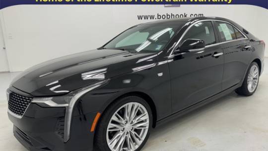2024 Cadillac CT4 Premium Luxury — Sedan — 29,850 mi — Louisville, KY