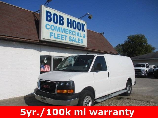 2023 GMC Savana Cargo Van Base — Cargo Van — 27,892 mi — Louisville, KY