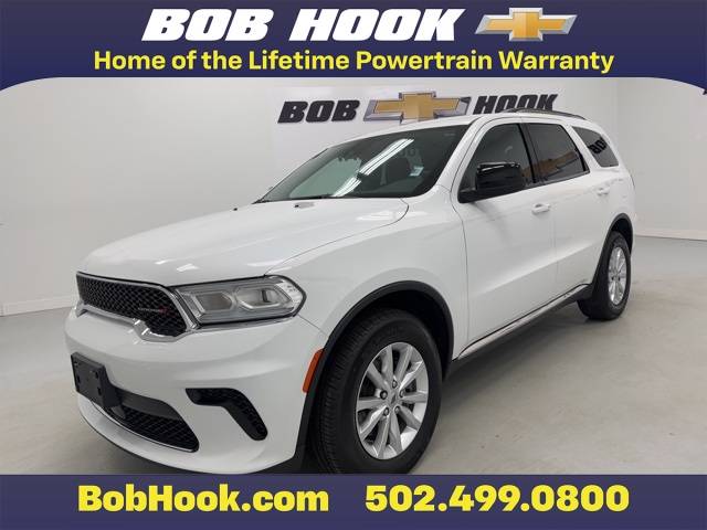 2023 Dodge Durango SXT Launch Edition — SUV — 25,382 mi — Louisville, KY