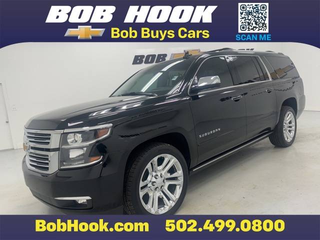 2020 Chevrolet Suburban Premier — SUV — 80,078 mi — Louisville, KY