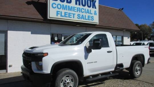 2022 Chevrolet Silverado 2500HD WT — Pickup Truck — 100,285 mi — Louisville, KY