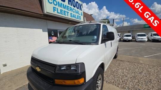 2021 Chevrolet Express Cargo Van Base — Cargo Van — 105,719 mi — Louisville, KY