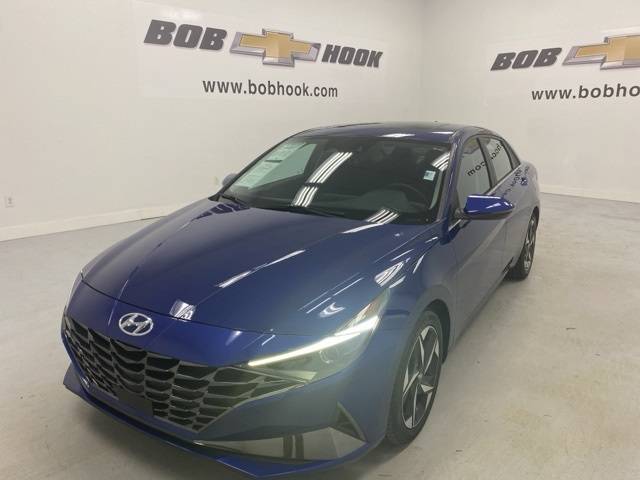 2022 Hyundai Elantra SEL — Sedan — 39,140 mi — Louisville, KY