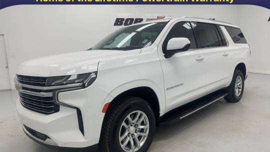 2023 Chevrolet Suburban LT — SUV — 66,460 mi — Louisville, KY