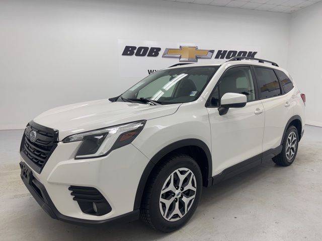2022 Subaru Forester Premium — SUV — 85,457 mi — Louisville, KY