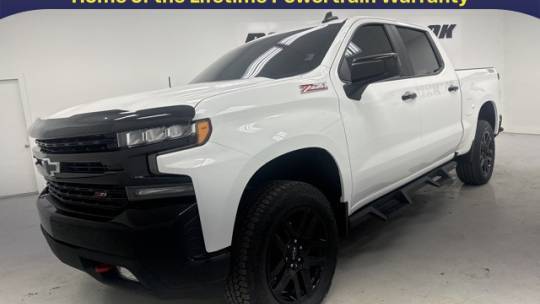 2022 Chevrolet Silverado 1500 LTD LT Trail Boss — Pickup Truck — 18,465 mi — Louisville, KY