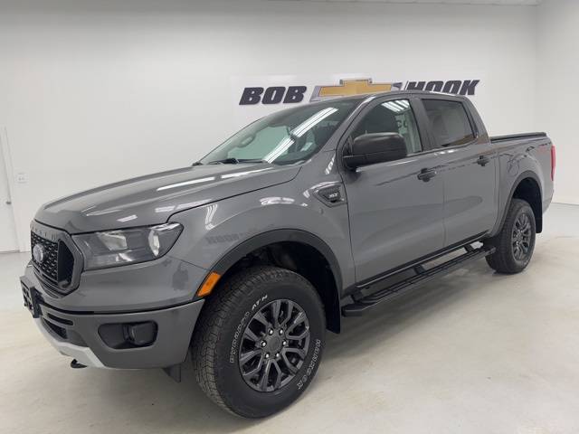 2023 Ford Ranger XLT — Pickup Truck — 62,586 mi — Louisville, KY