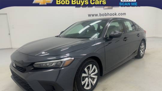 2022 Honda Civic LX — Sedan — 70,482 mi — Louisville, KY