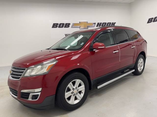 2013 Chevrolet Traverse LT — SUV — 183,964 mi — Louisville, KY