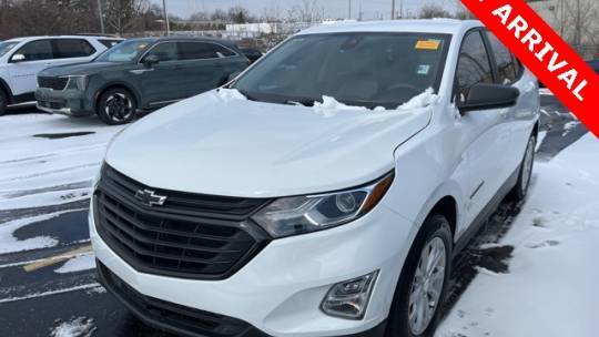 2020 Chevrolet Equinox LS — SUV — 88,456 mi — Louisville, KY