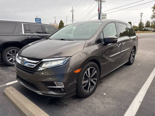 2019 Honda Odyssey Elite — Minivan — 84,479 mi — Louisville, KY