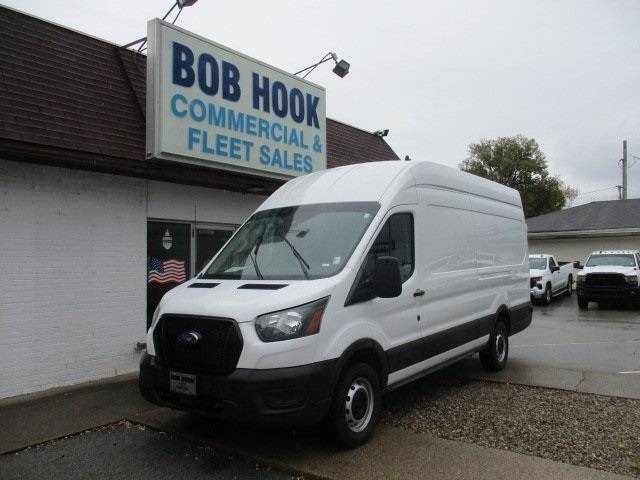 2024 Ford Transit Cargo Van T-250 — Cargo Van — 25,870 mi — Louisville, KY