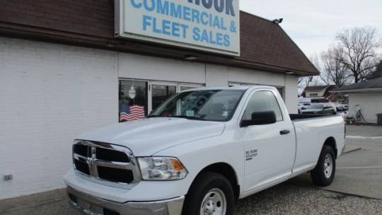 2023 Ram 1500 Classic Tradesman — Pickup Truck — 20,224 mi — Louisville, KY