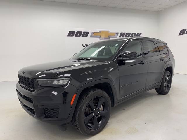 2022 Jeep Grand Cherokee Altitude — SUV — 29,615 mi — Louisville, KY