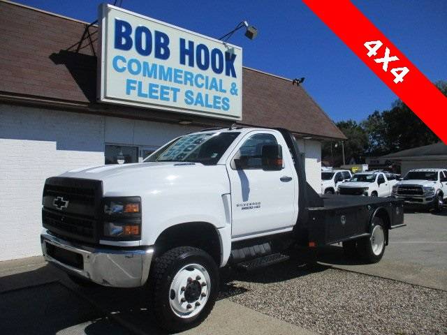 2022 Chevrolet Silverado MD Work Truck — Chassis Cab Truck — 37,083 mi — Louisville, KY