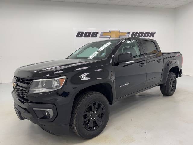 2022 Chevrolet Colorado LT — Pickup Truck — 59,329 mi — Louisville, KY