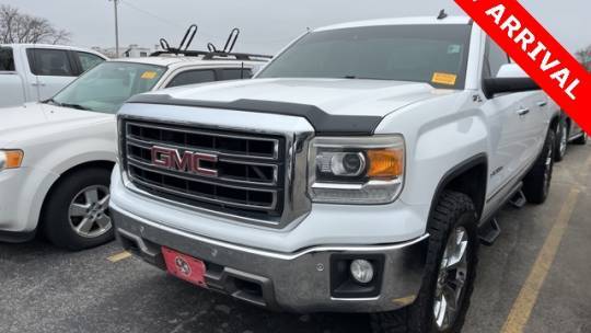 2014 GMC Sierra 1500 SLT — Pickup Truck — 197,321 mi — Louisville, KY