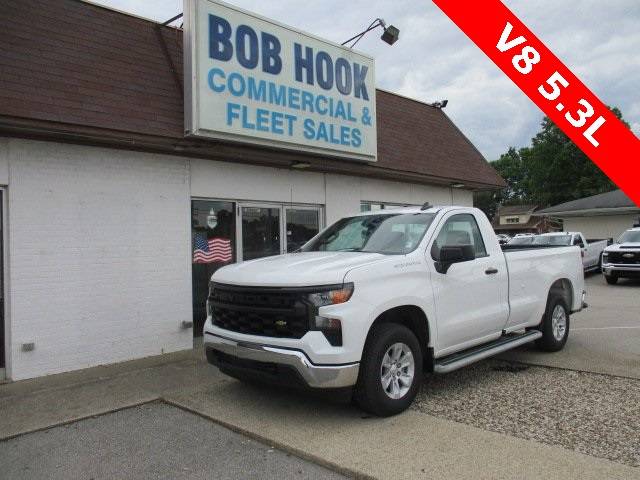 2024 Chevrolet Silverado 1500 WT — Pickup Truck — 10,902 mi — Louisville, KY