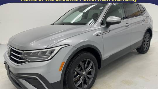 2024 Volkswagen Tiguan SE — SUV — 22,444 mi — Louisville, KY