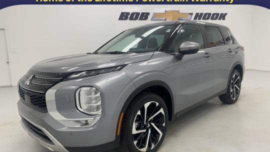 2023 Mitsubishi Outlander SE — SUV — 37,170 mi — Louisville, KY