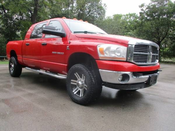 Used Dodge Ram 3500 for Sale in Dallas, TX: 51 Cars from $7,000 ...