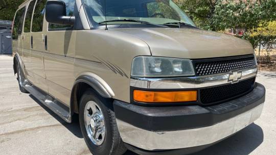 2006 chevy express clearance 2500 for sale