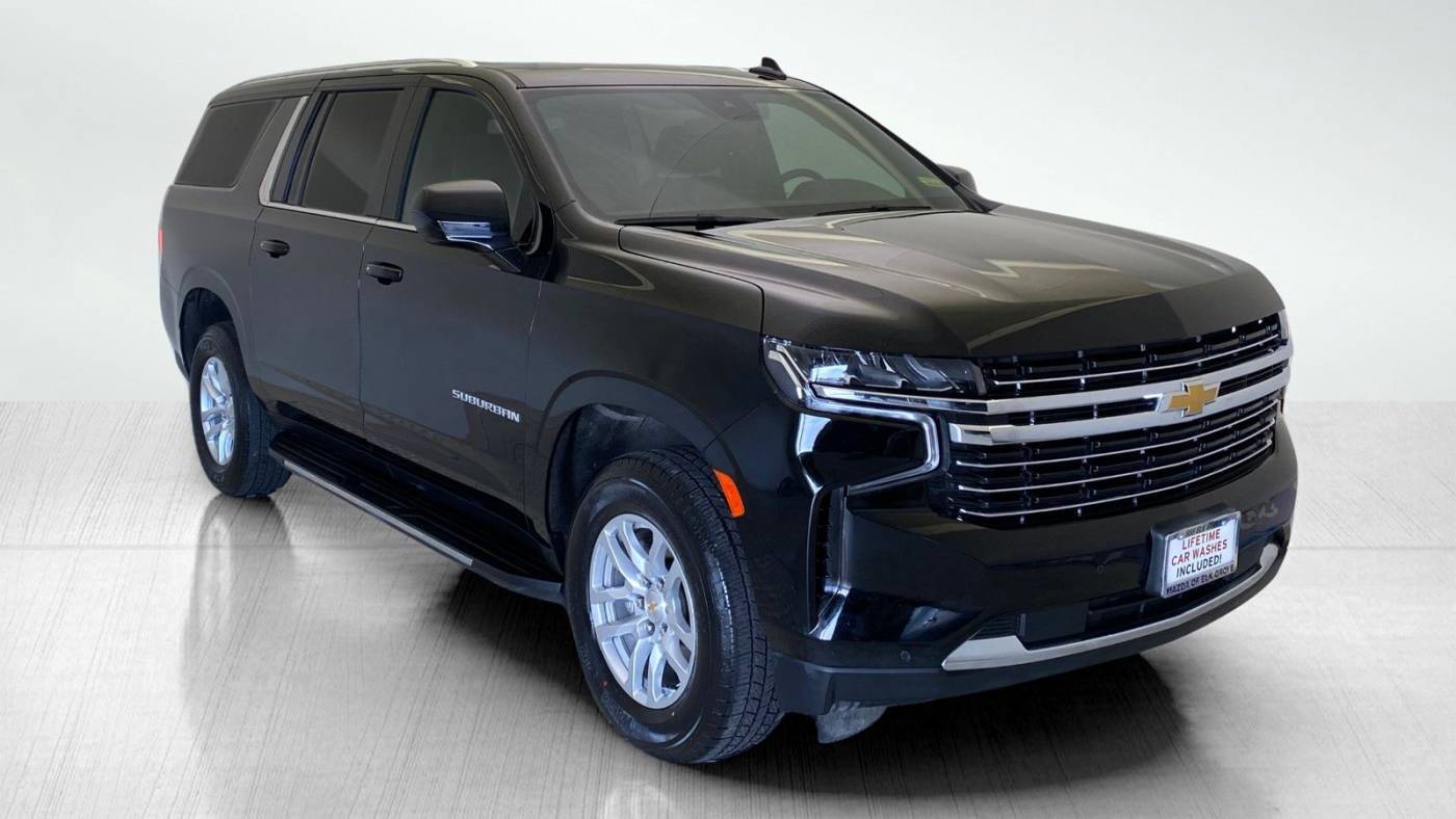 2023 Chevrolet Suburban LT — SUV — 63,147 mi — Elk Grove, CA