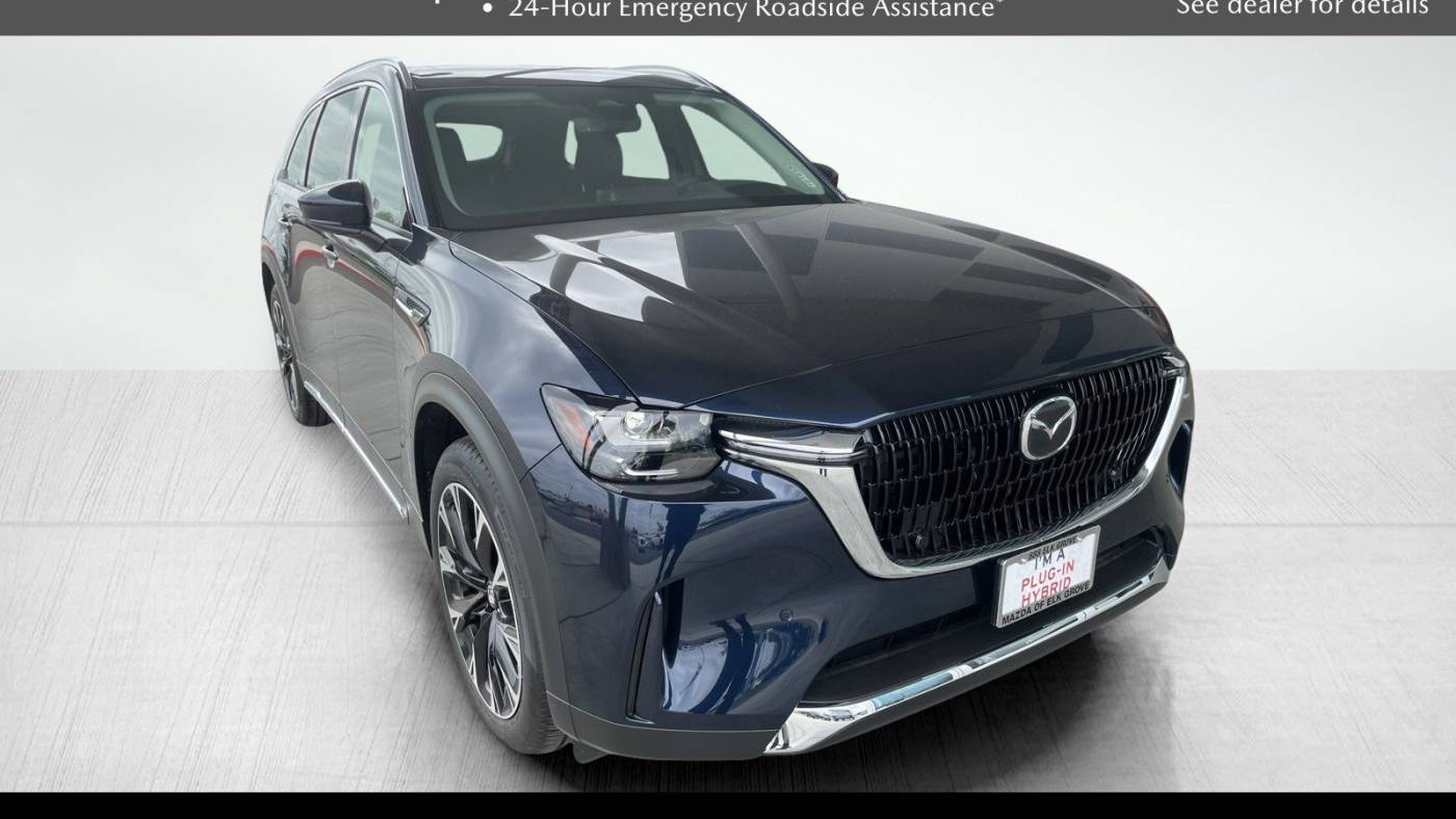 2024 Mazda CX-90 Plug-In Hybrid Premium — SUV — 10,811 mi — Elk Grove, CA