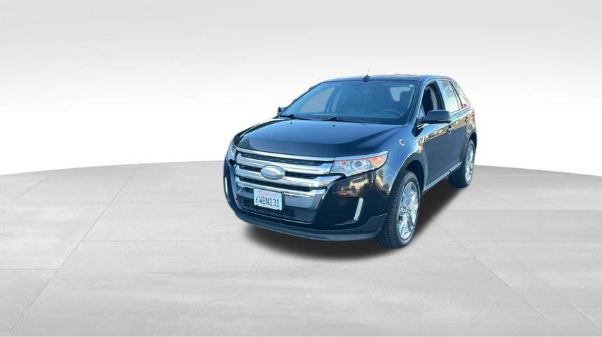 2012 Ford Edge Limited — SUV — 125,715 mi — Elk Grove, CA