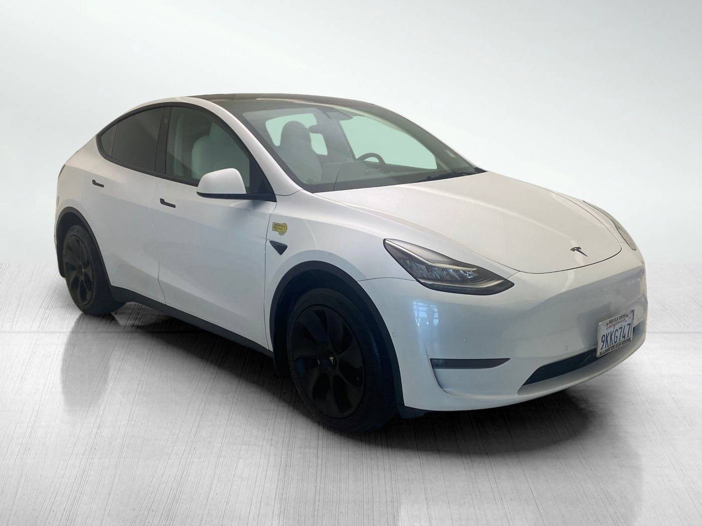 2022 Tesla Model Y Long Range — SUV — 30,575 mi — Elk Grove, CA