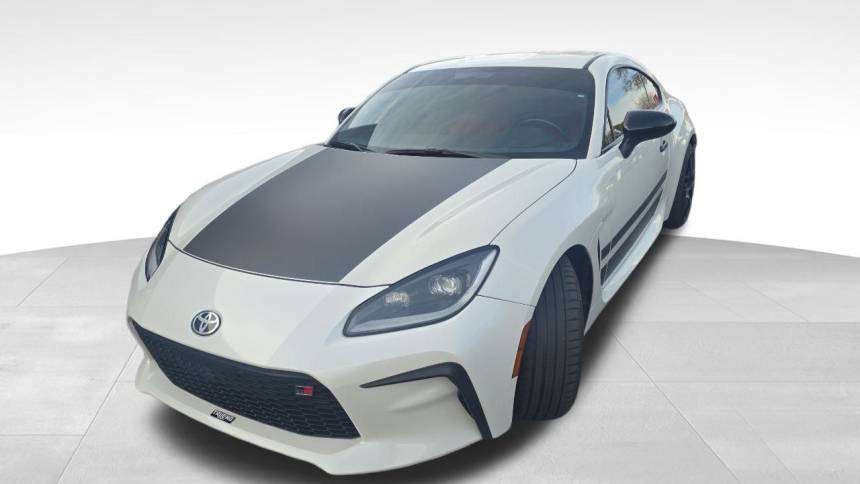 2024 Toyota GR86 TRUENO Edition — Coupe — 25,226 mi — Elk Grove, CA
