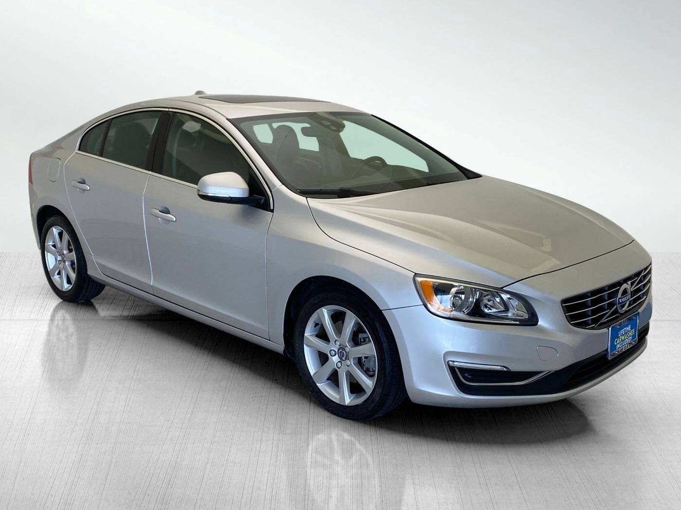 2016 Volvo S60 Premier — Sedan — 111,471 mi — Elk Grove, CA