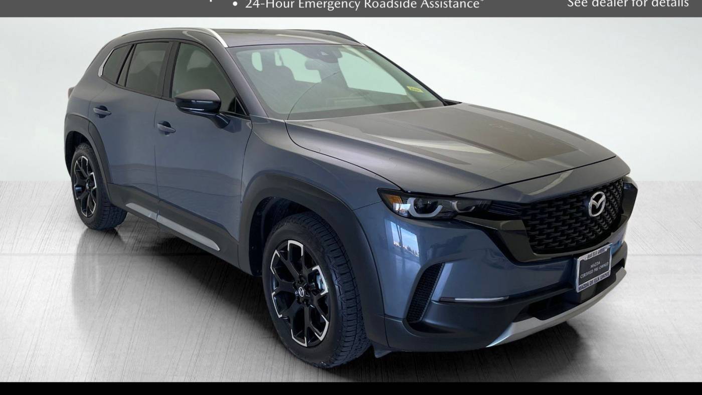 2024 Mazda CX-50 Turbo Meridian Edition — SUV — 9,533 mi — Elk Grove, CA