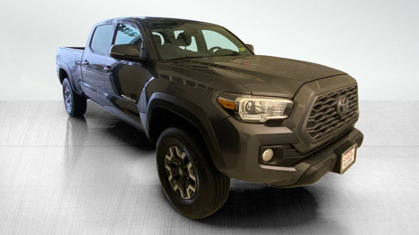 2023 Toyota Tacoma TRD Off Road — Pickup Truck — 54,010 mi — Elk Grove, CA