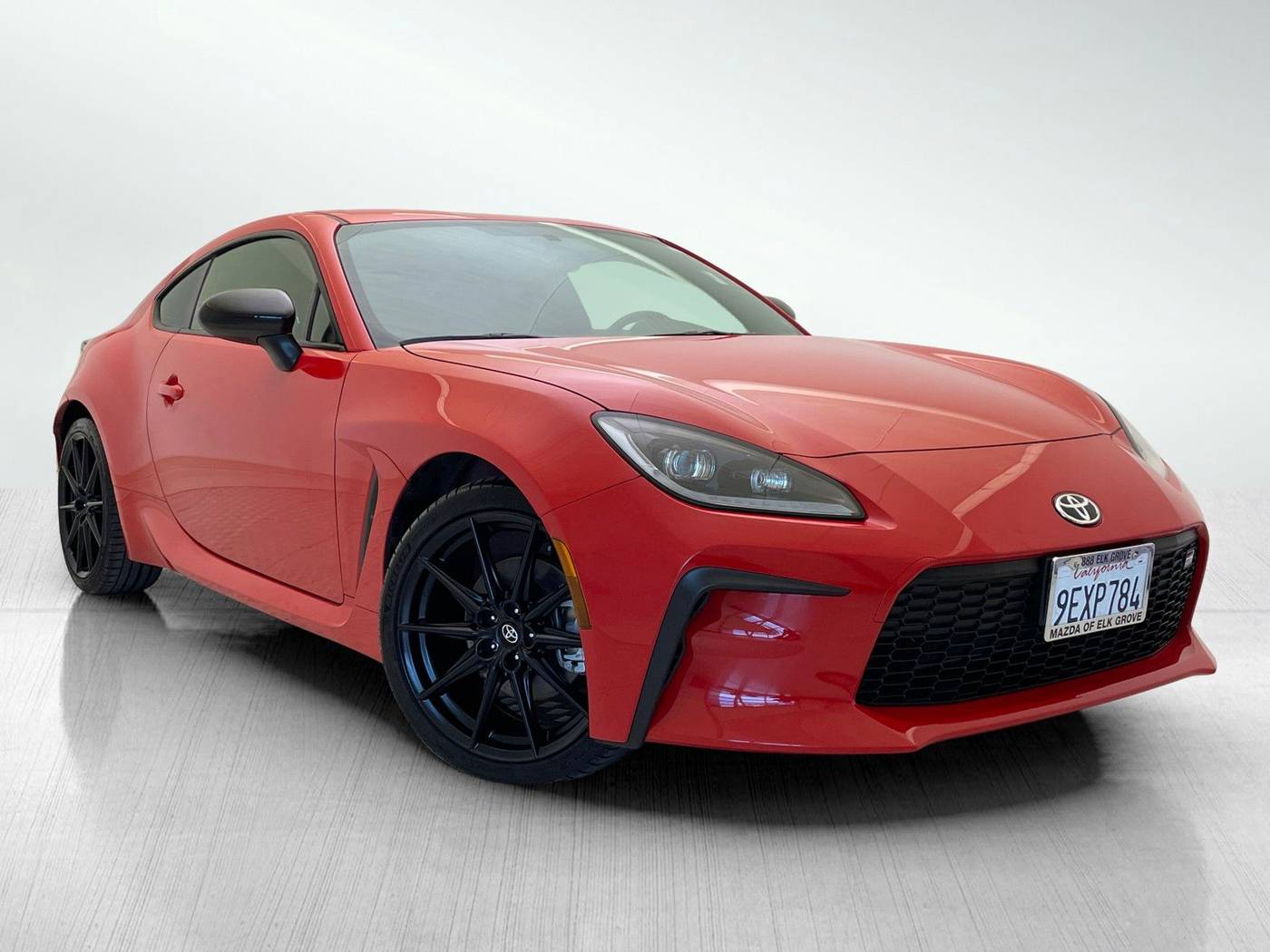 2023 Toyota GR86 Premium — Coupe — 7,671 mi — Elk Grove, CA