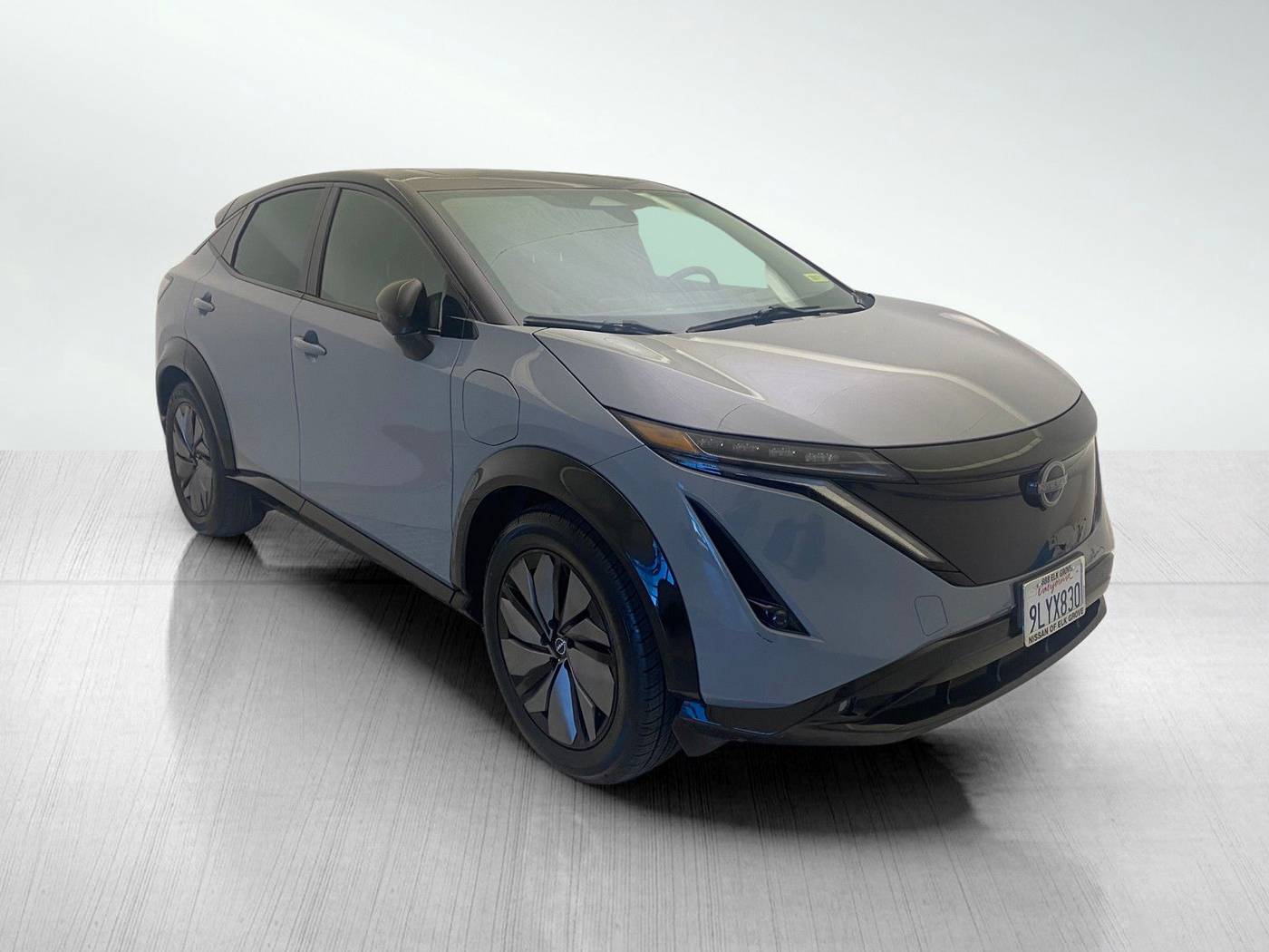 2024 Nissan Ariya EVOLVE+ — SUV — 15,113 mi — Elk Grove, CA