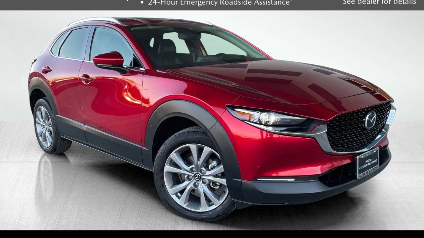 2022 Mazda CX-30 Premium — SUV — 31,286 mi — Elk Grove, CA